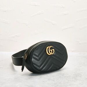 Gucci Marmont belt bag